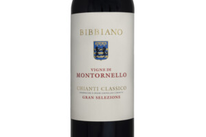 Bibbiano, Docg Chianti Classico Gran Selezione Vigneto Montornello 2020