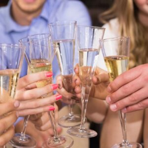Stati Uniti, spumante e Champagne restano al top, le bevande analcoliche superano vino rosso e birra