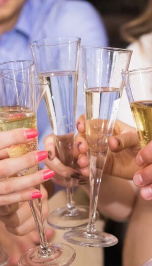 Stati Uniti, spumante e Champagne restano al top, le bevande analcoliche superano vino rosso e birra
