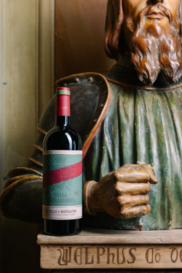 Il vino di Gaddo Della Gherardesca