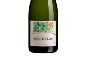 Bruno Paillard, Aoc Champagne Extra Brut Blanc de Blanc 2014