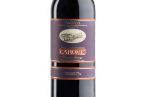 Ca’ Rome’, Docg Barolo Cerretta 2019