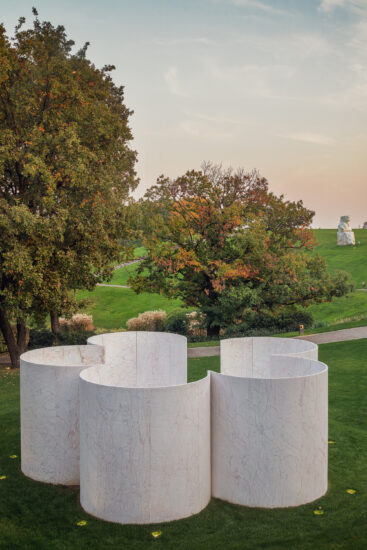 Sound of Marble - Credit: Davide Galli