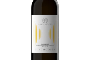 Caccia al Piano, Doc Bolgheri Bianco Lungacosta 2022