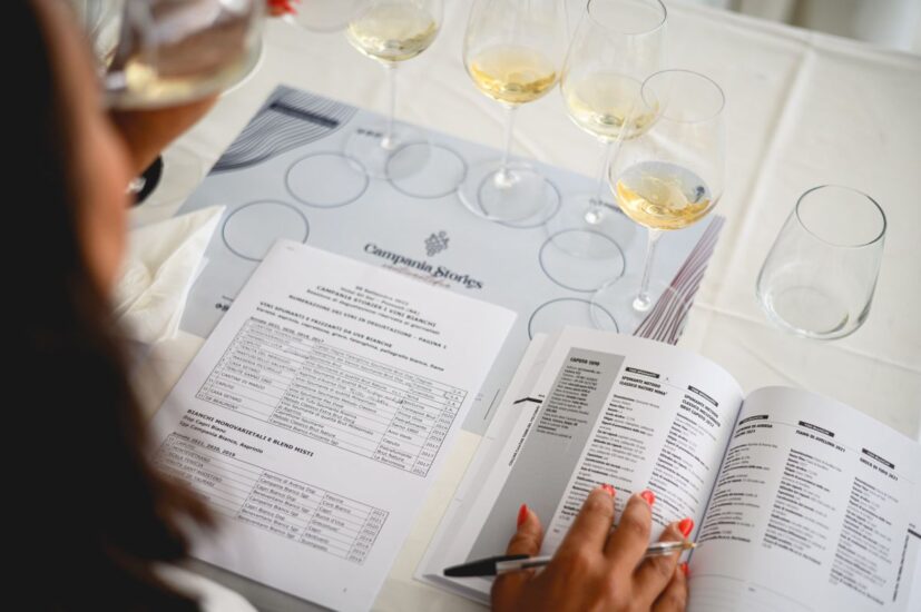 Il “Campania Stories Day” a Dugenta, nel Sannio, con le nuove annate dei vini campani 