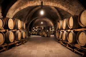 “Cantina Italia”, scorte di vino in calo, ma ancora elevate, ad aprile 2024