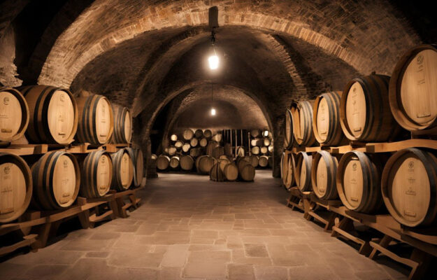 CANTINA ITALIA, DOP E IGP, GIACENZE, ICQRF, MINISTERO DELL'AGRICOLTURA, VENDEMMIE, Italia