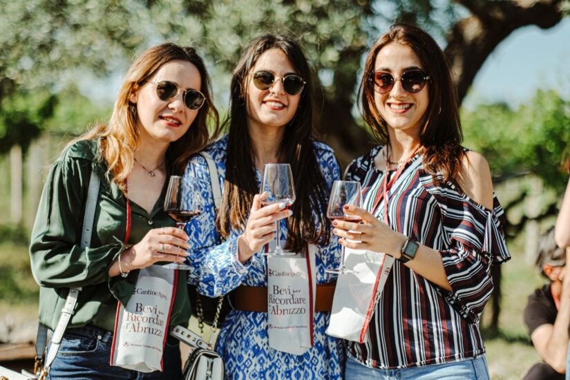 È tempo di “Cantine Aperte” in tutta Italia (ph: Dora Sarchese) 