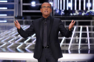 “Amo i vini di Bolgheri, Montalcino e Chianti”. A WineNews (in passato) Carlo Conti, star Rai1