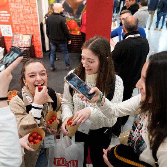 “Cibus”, il più grande Salone internazionale dell’alimentazione made in Italy a Parma