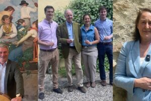 Piero Antinori: “quando con Luigi Veronelli chiamammo il Tignanello con il nome del vigneto”