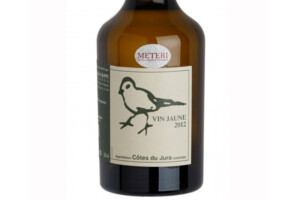 Didier Grappe, Aoc Côtes du Jura Vin Jaune 2012