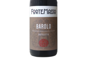 Fortemasso, Docg Barolo Castelletto 2020
