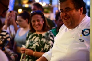 Alta cucina, festa di piazza e charity: la &ldquo;ricetta&rdquo; di &ldquo;Festa a Vico&rdquo; di Gennarino Esposito