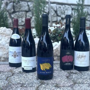 I migliori Pinot Nero dell’Alto Adige? Elena Walch, Rohregger, Seeperle, Tiefenbrunner e Peter Sölva