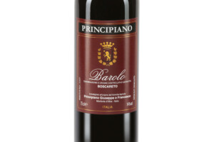 Giuseppe Principiano, Docg Barolo Boscareto 2019