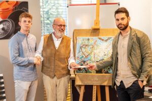 &ldquo;Premio Francesco Arrigoni&rdquo; 2024 alla World Biodiversity Association (Wba)