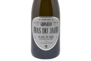 Grosjean, Spumante Extra Brut Blanc de Noir Mas du Jario 2020
