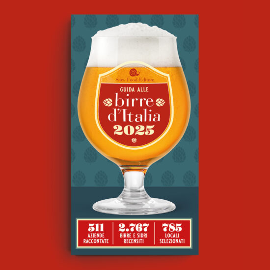 Le migliori “bionde” della Guida “Birre d’Italia” 2025 di Slow Food in degustazione a Brescia 