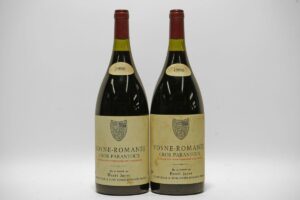 Henri Jayer, Romanée Conti, Monfortino, Ornellaia e tutti i big d’Italia e Francia nell’asta Bolaffi