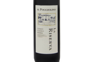 Il Poggiolino, Docg Chianti Classico La Riserva Riserva 2020