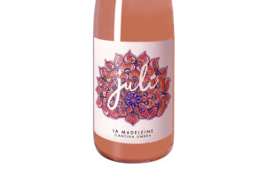 La Madeleine, Umbria Igp Pinot Nero Rosato Julì 2023
