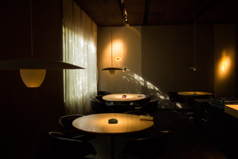 Le Calandre di Rubano dei fratelli Alajmo