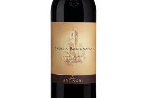 Marchesi Antinori, Docg Chianti Classico Gran Selezione Badia a Passignano 2020