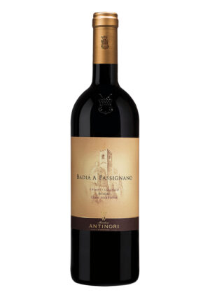 Marchesi Antinori, Docg Chianti Classico Gran Selezione Badia a Passignano 2022