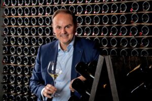 Matteo Lunelli was appointed Cavaliere del Lavoro by the President of the Italian Republic Sergio Mattarella