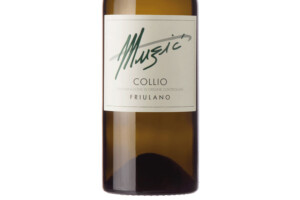 Muzic, Doc Collio Friulano Valeris 2022