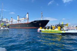 A Salerno il pomodoro cinese, a Bari il grano turco: blitz Coldiretti &ldquo;a difesa del made in Italy&rdquo;