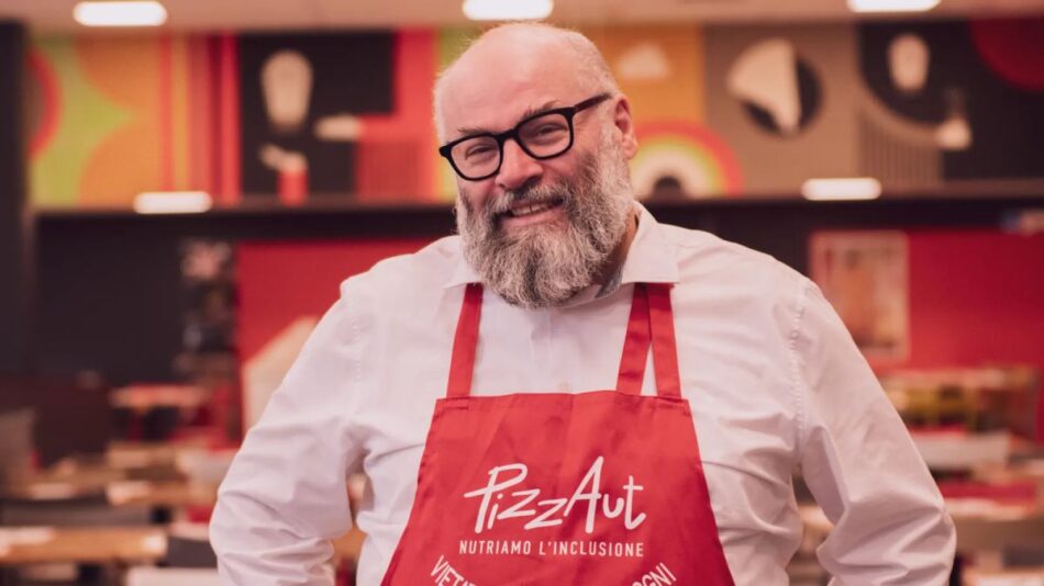 Nico Acampora, fondatore PizzAut
