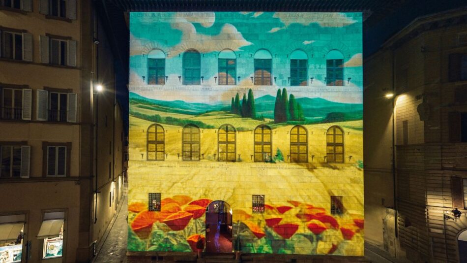 “Ars Una”, di Felice Limosani, a Palazzo Antinori a Firenze