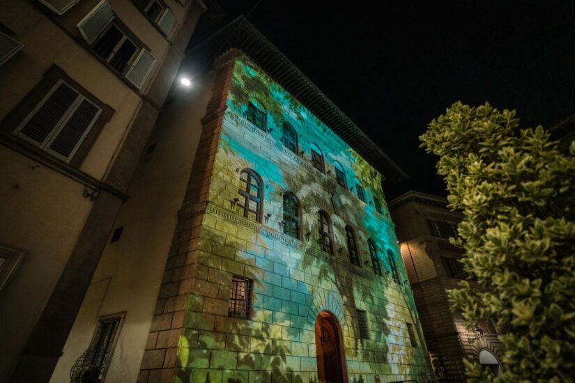 “Ars Una”, di Felice Limosani, a Palazzo Antinori a Firenze