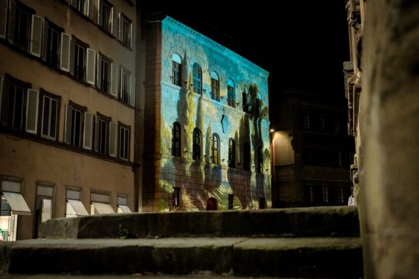 “Ars Una”, di Felice Limosani, a Palazzo Antinori a Firenze