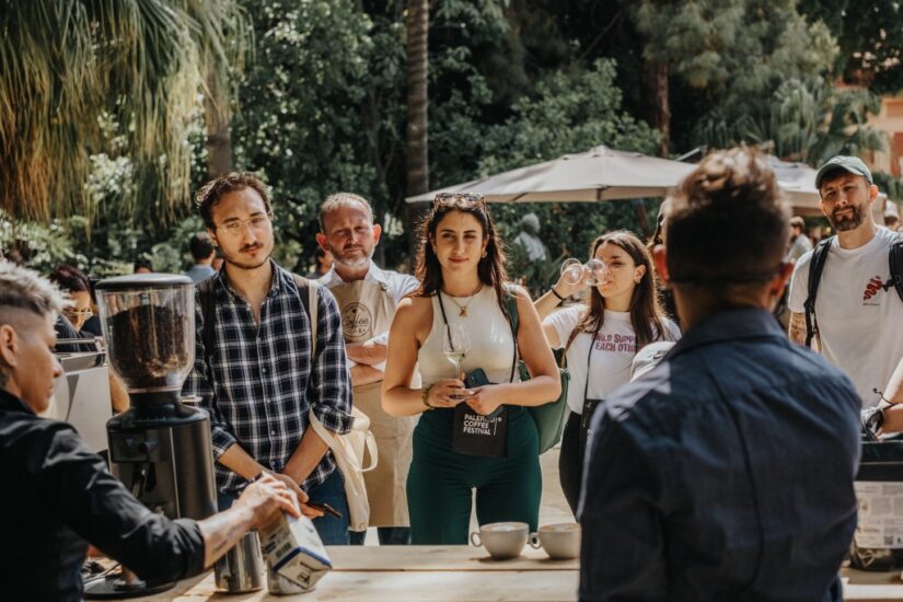 L’Orto Botanico di Palermo fa da sfondo al “Palermo Coffee Festival”