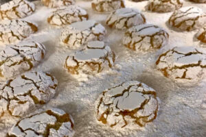 Pasticceria Sinatti, Ricciarelli di Siena Igp