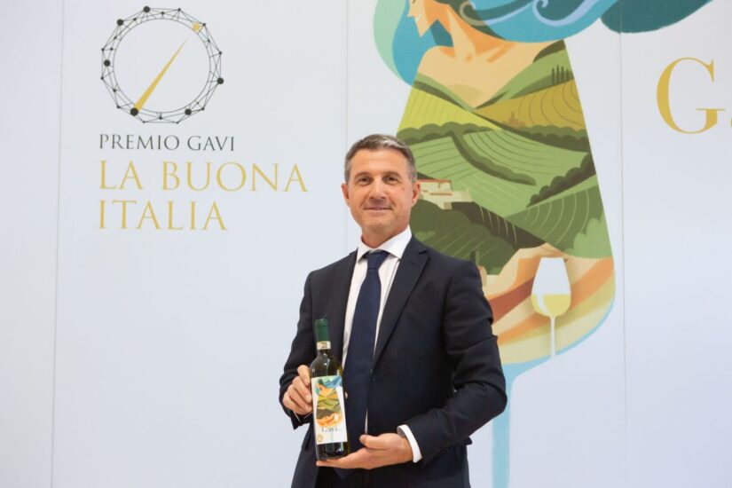 Maurizio Montobbio, presidente del Consorzio del Gavi