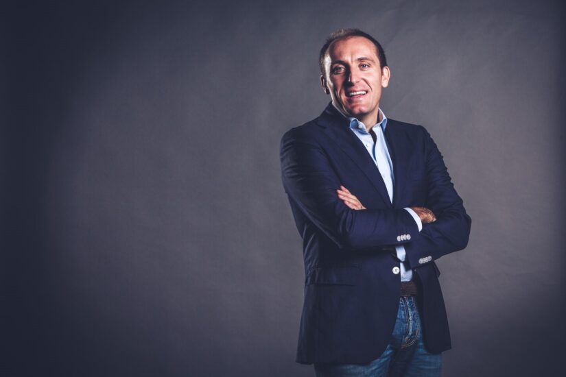 Stefano Ricagno, presidente del Consorzio dell’Asti