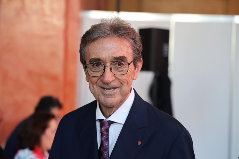 Riccardo Cotarella, presidente Assoenologi