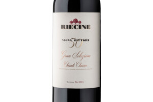 Riecine, Docg Chianti Classico Gran Selezione Vigna Gittori 2020