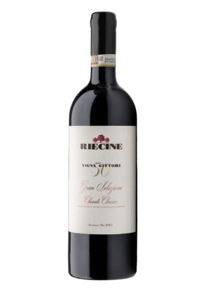 Riecine, Docg Chianti Classico Gran Selezione Gaiole Vigna Gittori 2021