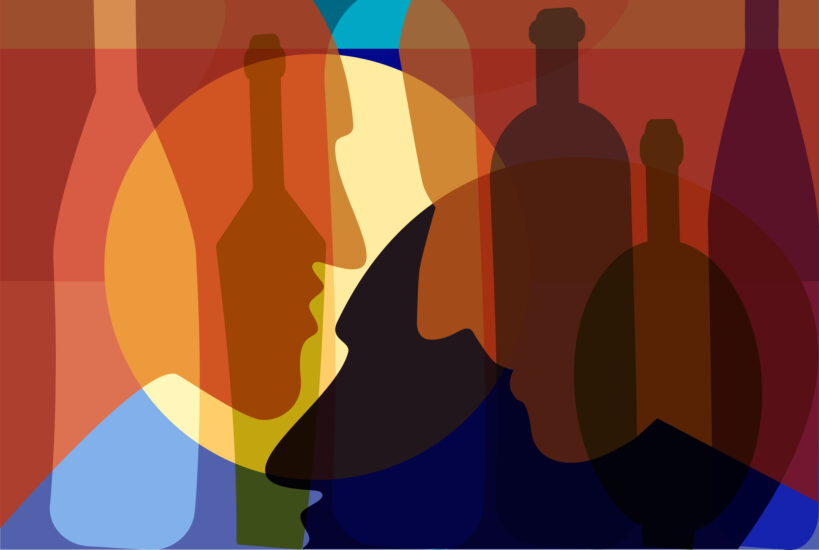 Pensieri intorno al calice e al vino con il professor Gianni Moriani