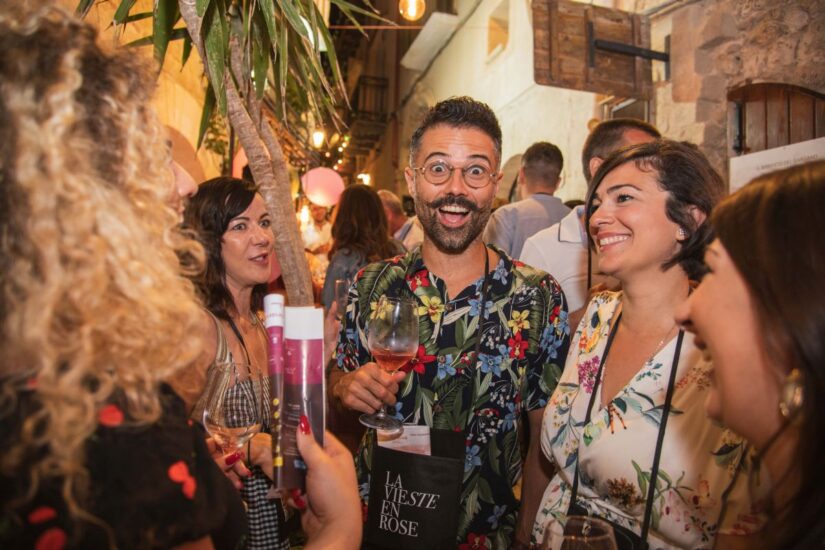 La Puglia celebrato la passione per i rosè con “La Vieste en Rose” a Vieste