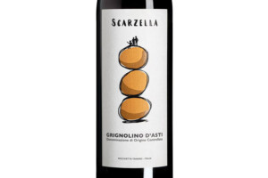Scarzella, Doc Grignolino d’Asti 2022