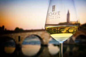 “Great Now, Great later”: good immedialy and after some years, the strength of Soave