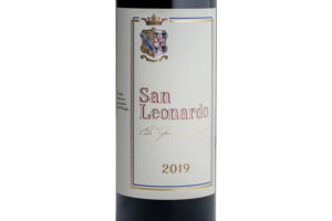 Tenuta San Leonardo, Vigneti delle Dolomiti Igt Rosso San Leonardo 2019