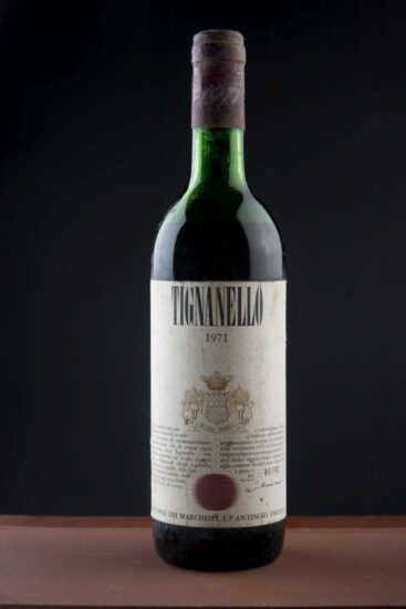 Il Tignanello 1971