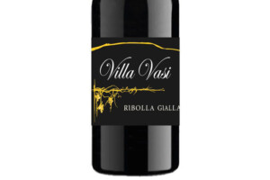 Villa Vasi, Doc Collio Ribolla Gialla 2022